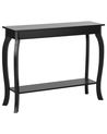 Konsolentisch HARTFORD Schwarz