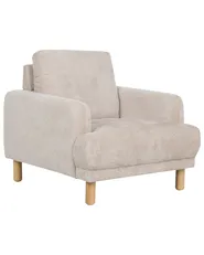 Armchair TUVE Boucle Beige_1022402
