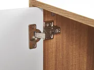 Cabinet NUEVA Light Brown/ White_787471