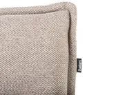 Wasserbett Kunstleinen LESTRE 160 x 200 cm Taupe_962715