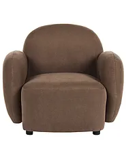 Fauteuil JULE Stof Bruin_1145860