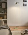 Stehlampe RIMAVA Metall Hellgrün
