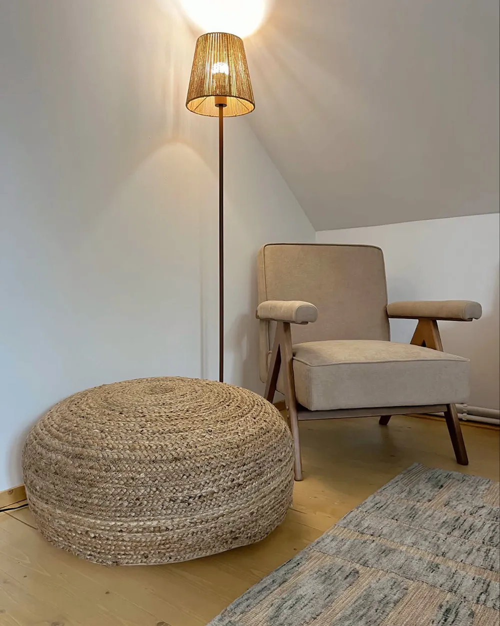 Pouffe JUTUR Jute Beige_1160771