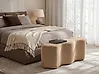 Polsterbank LITTLETON Stoff Beige