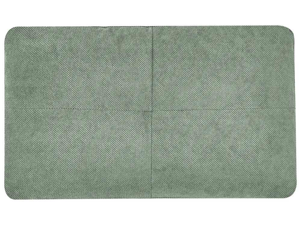 Sofa Set 6-Sitzer JERSLEV Stoff Hellgrün_1013718