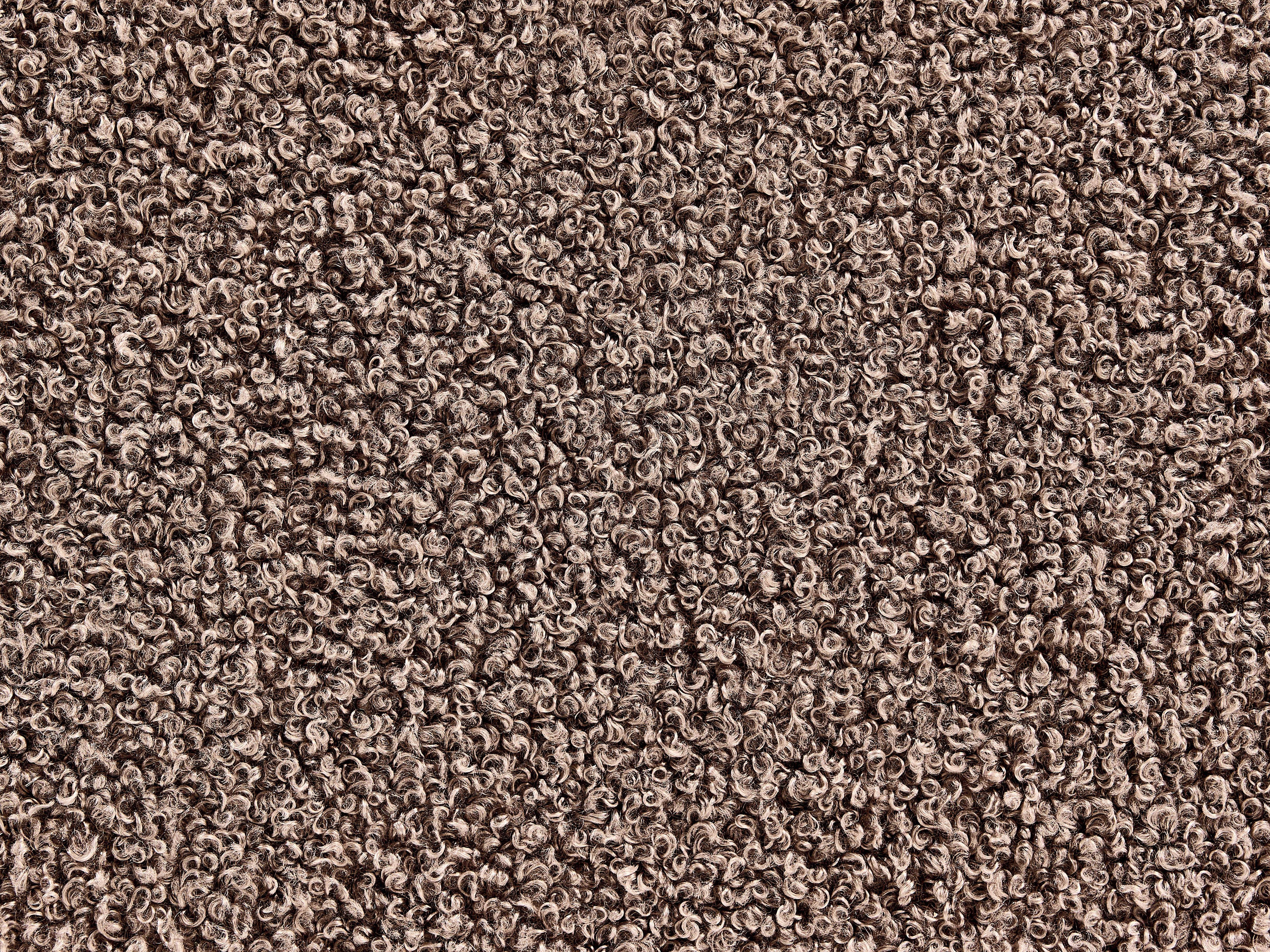 Krevet Buklé ALBI 160 x 200 cm Smeđi_981637