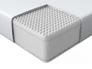Schaummatratze AIRCOMFORT FOAM PLUS H2/3 Mittel 160 x 200 cm_1006148