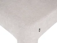 Ottomane HOGBO Stoff Beige_1050100