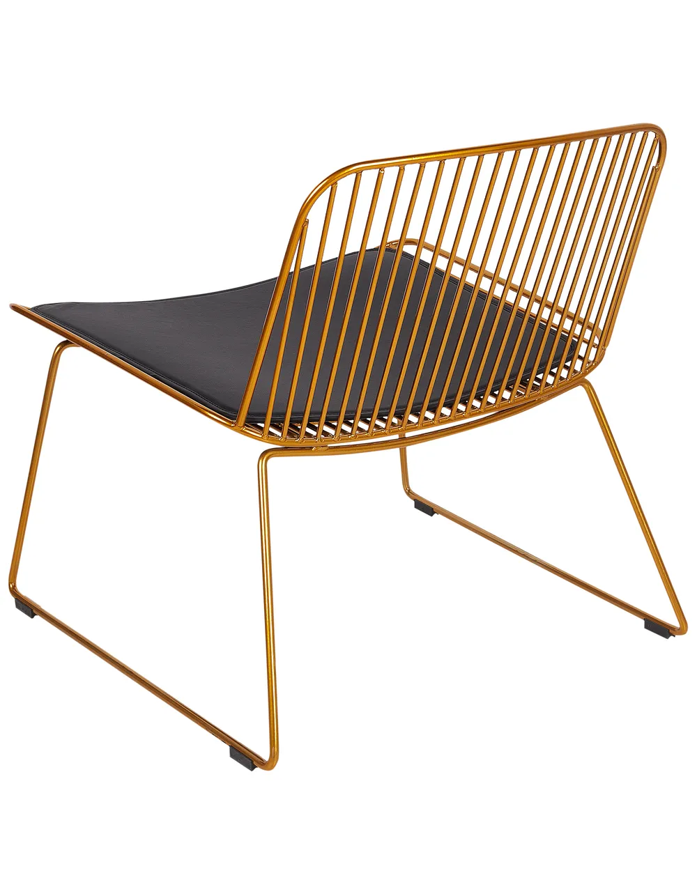 Esszimmerstuhl SNORUM Metall Gold_907714