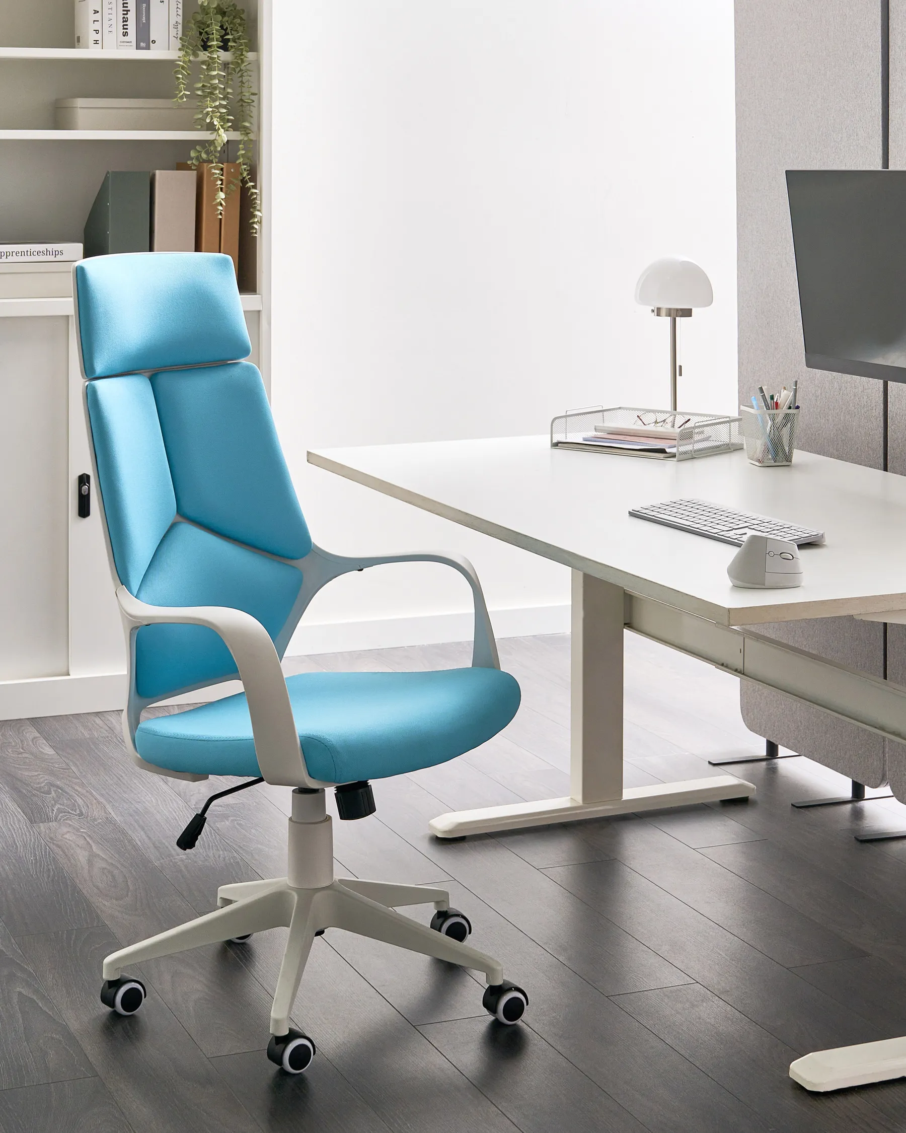 Bürostuhl DELIGHT II Blau_1024730