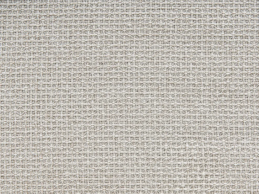 Boxspringbett mit Stauraum BARONET Stoff Cremeweiß 160 x 200 cm_1004508
