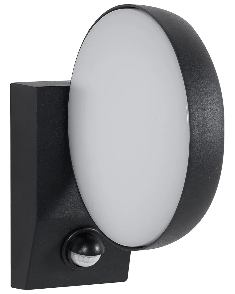 LED Außenwandleuchte VENTIN Schwarz_1105901
