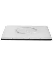 LED Ceiling Lamp CEREON with Remote with Dimmer Black_1116993