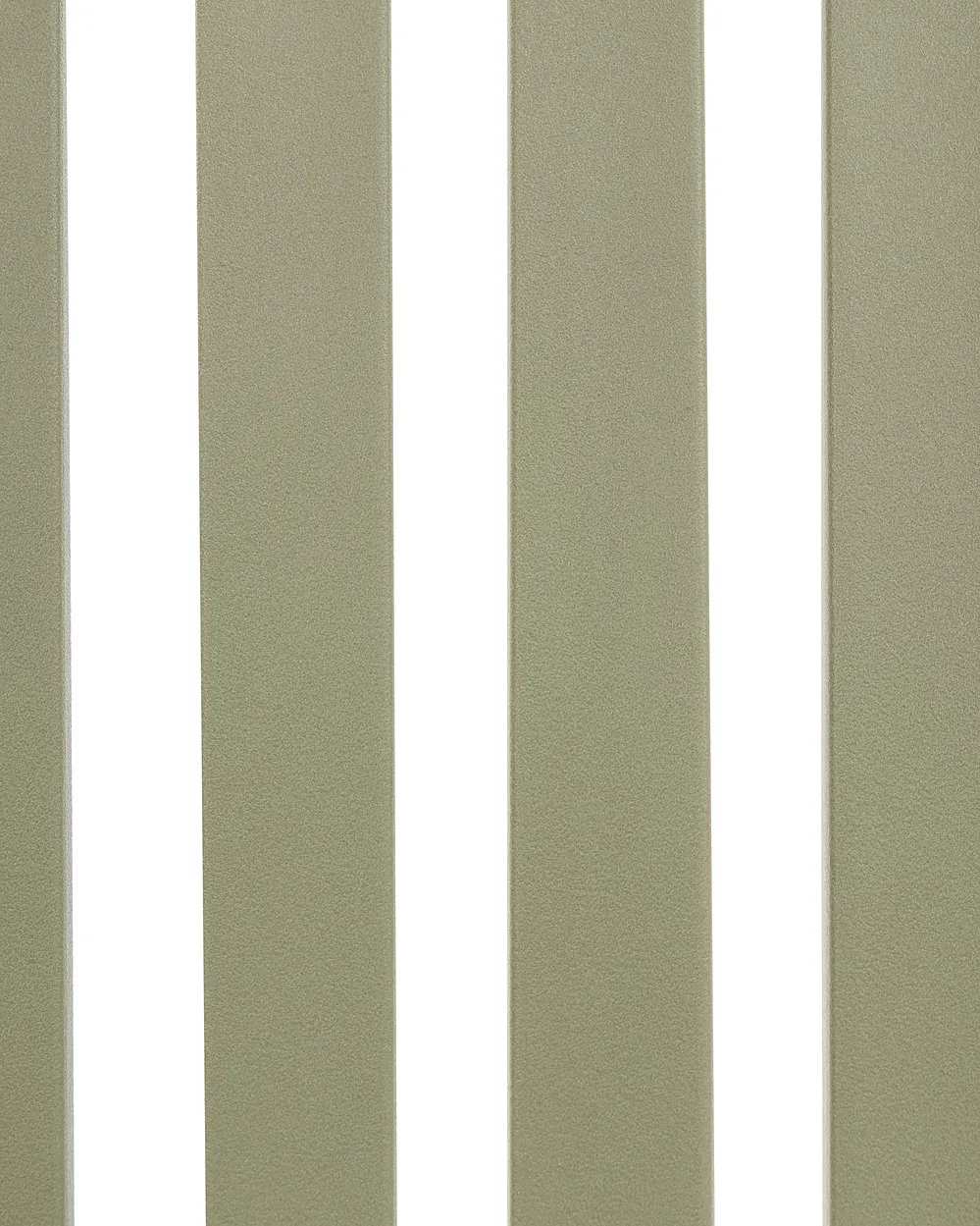 Set mit 2 Barstühlen ARICCIA Kunststoff Grün_1149271