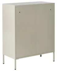 Storage Unit HOLBECK Metal Light Beige_1043144