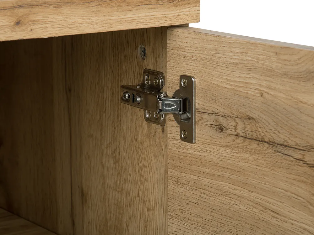 Cabinet TIMBER Light Brown_758049