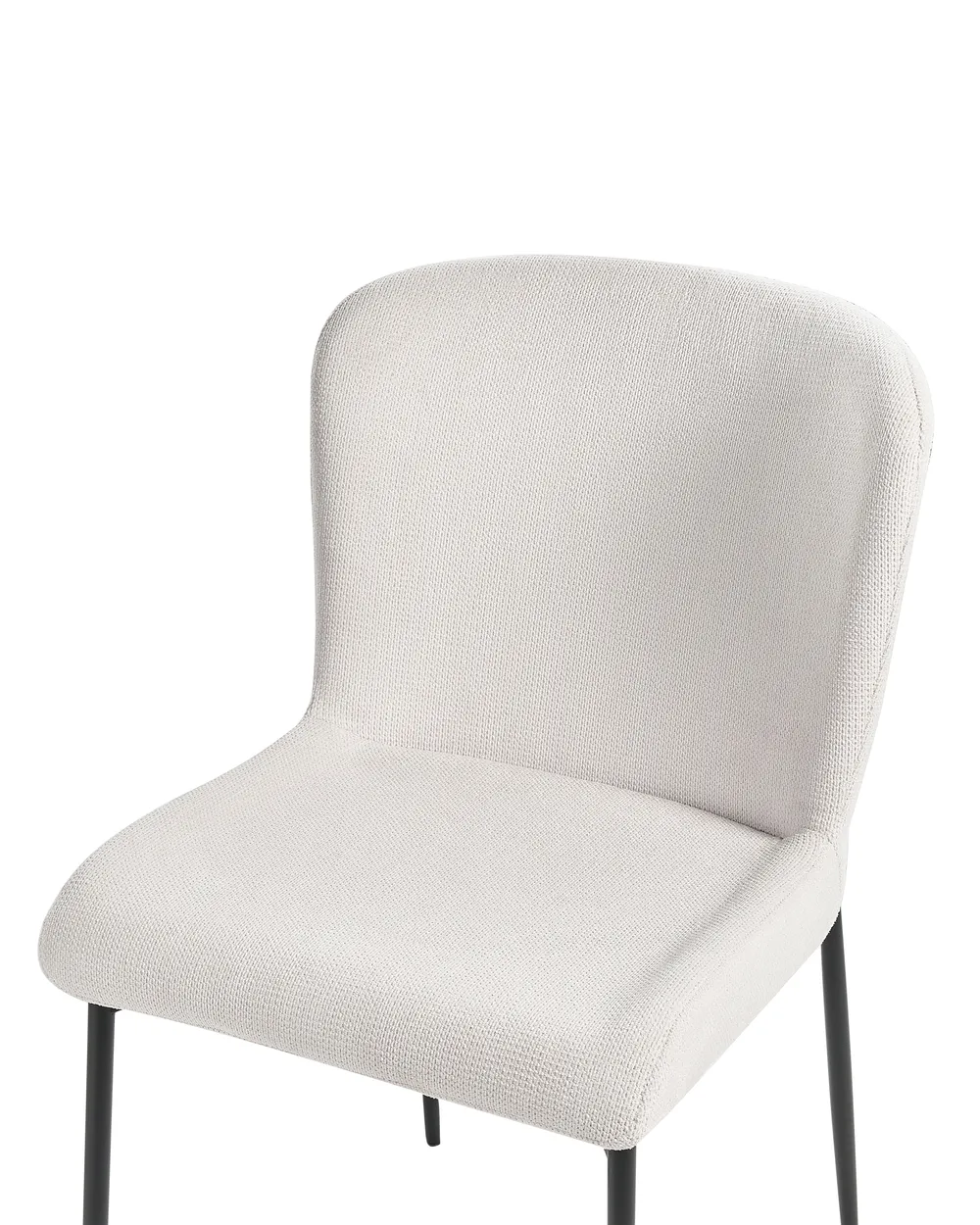 Set of 2 Dining Chairs ADA Off-White_867421