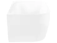 Vorwand-Badewanne TAUCA 170 x 80 cm Weiß_1164728