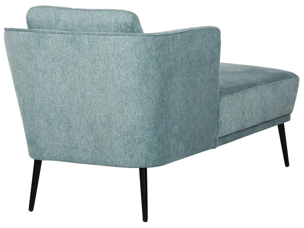 Rechtsseitige Chaiselongue ARTHEZE Stoff Blau_930159