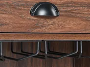 Sideboard WALKERSTON Dunkelbraun_948190
