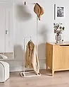 Garderobenständer EUREKA Weiß