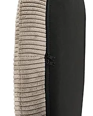 Drehsessel STORVORDE Cord Taupe_1165243