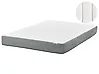 Memoryschaum-Taschenfederkernmatratze SILENT HYBRID 7 PLUS H3/4 Fest 140 x 200 cm
