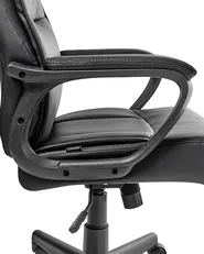 Chefsessel GURU Kunstleder Schwarz_1008676