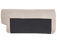 Bank 3-zits SKARO Chenille Beige_1156628