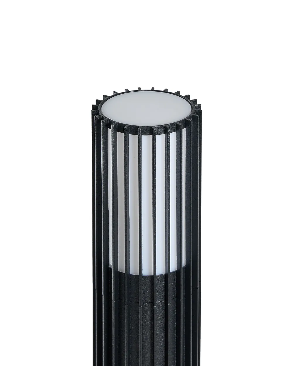 Pollerleuchte 2er Set ERNAN Schwarz_1103791