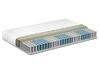 Memoryschaum-Taschenfederkernmatratze MEMORY HYBRID 7 PLUS H3/4 Fest 180 x 200 cm