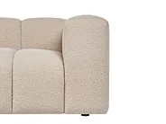 Bankenset 5-zits ANTOLA Bouclé Beige_1161588