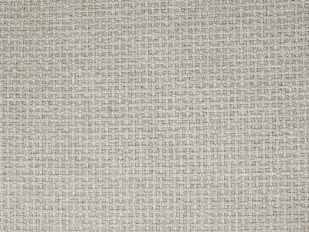Sofa Bed 2 Seater ESBJERG Faux Linen Off-White_1059309