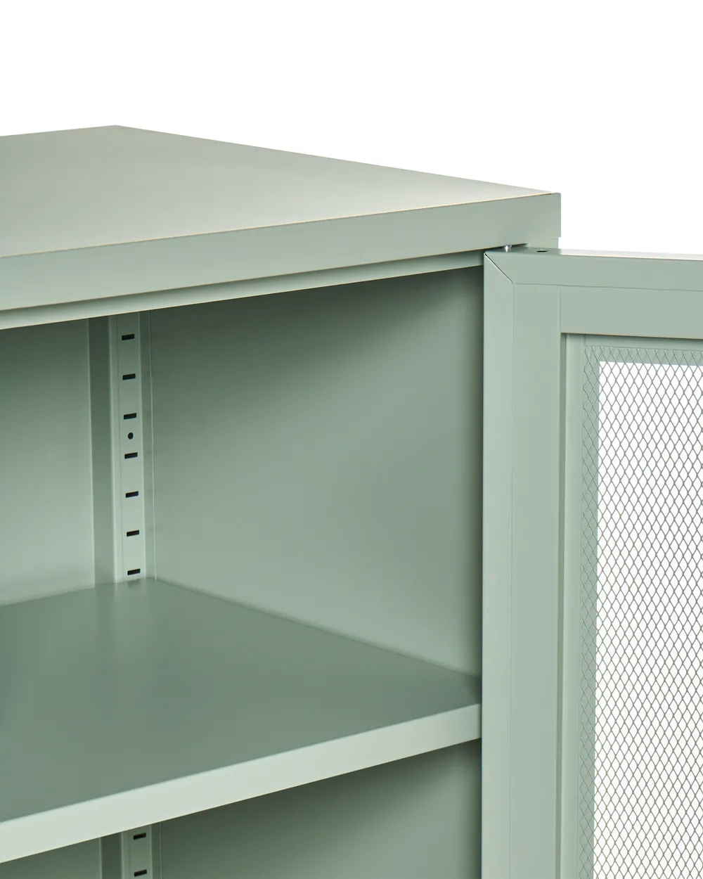 Schrank WAKATIPU Metall Mintgrün_1053199