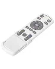 Plafondventilator met verlichting HAINES met afstandsbediening LED Zwart_1133366