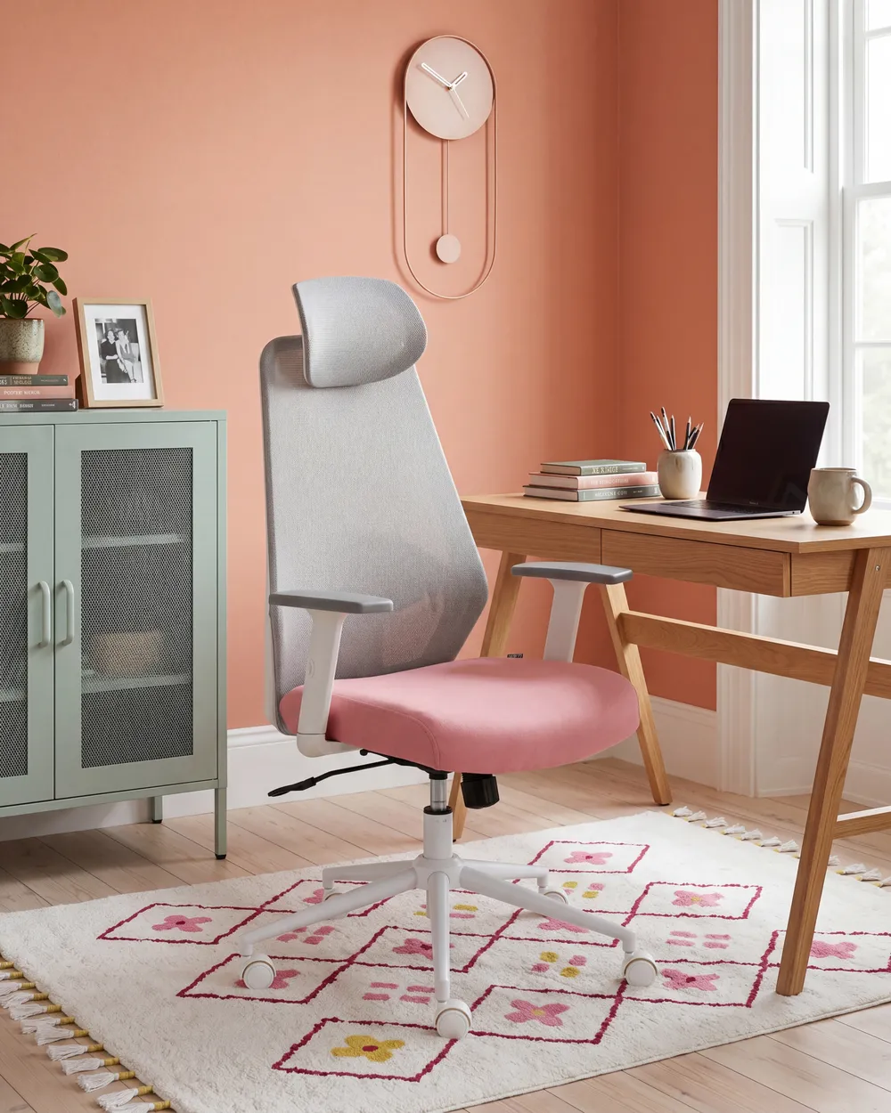 Bürostuhl ORYN Rosa_1082847