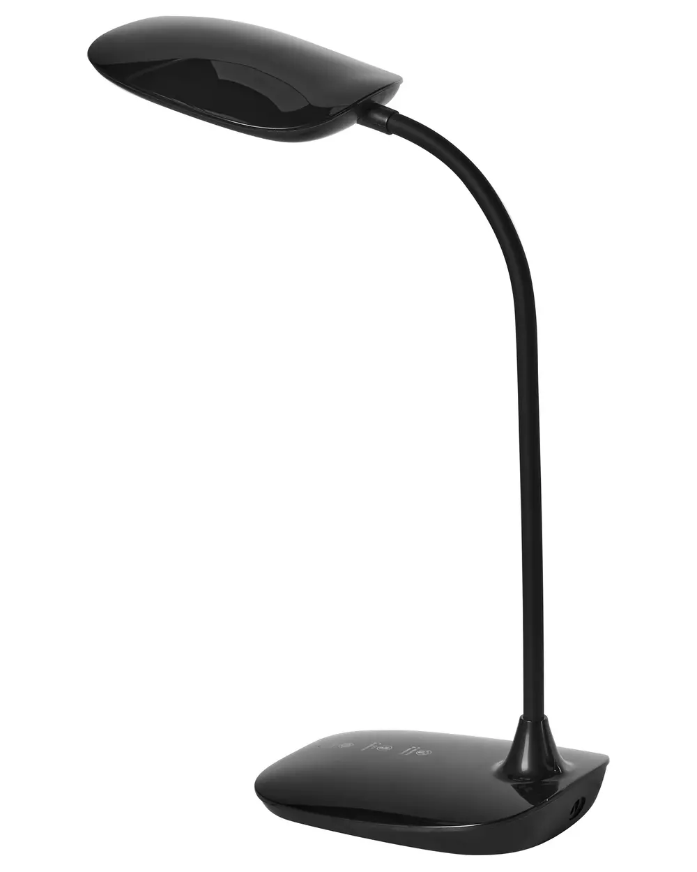 LED Schreibtischlampe HYDRA mit Dimmer Schwarz_1018758