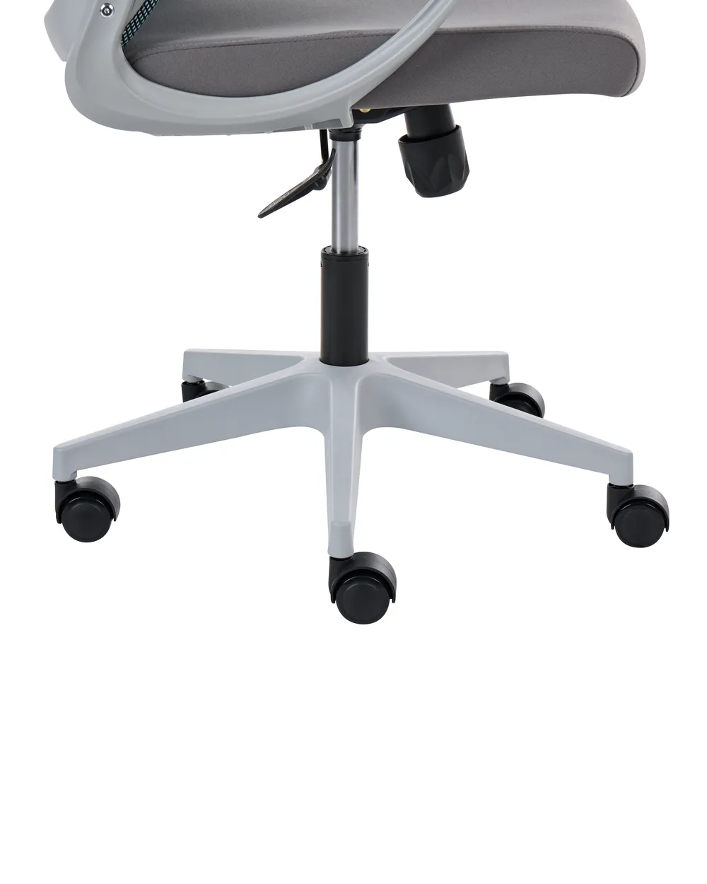 パグ IDEE SENTA CHAIR Scaun ergonomic SENTA Gri - Beliani.ro