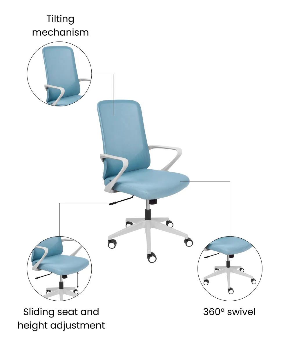 Office Chair EXPERT Light Blue_1060466