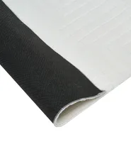 Rug TAMIREL Off-White 80 x 300 cm_1124769