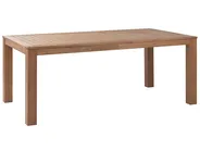 Garden Dining Set with Benches 6 Seater MONSANO Eucalyptus Wood Brown_812778