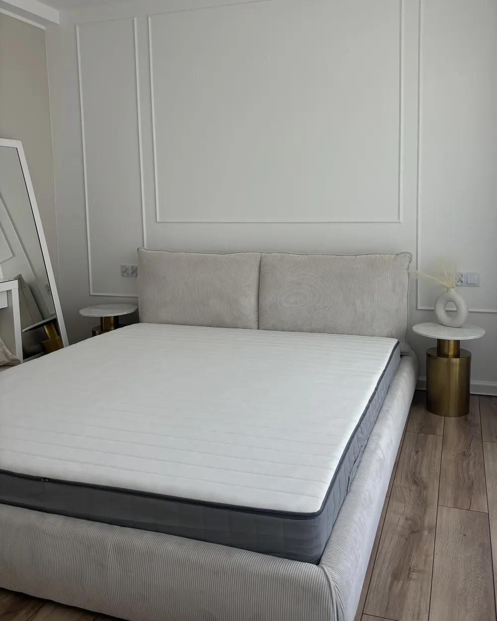 Memory Foam Pocket Spring Mattress BREEZE HYBRID 7 PLUS H3/4 Firm 180 x 200 cm (Super King Size)_937865