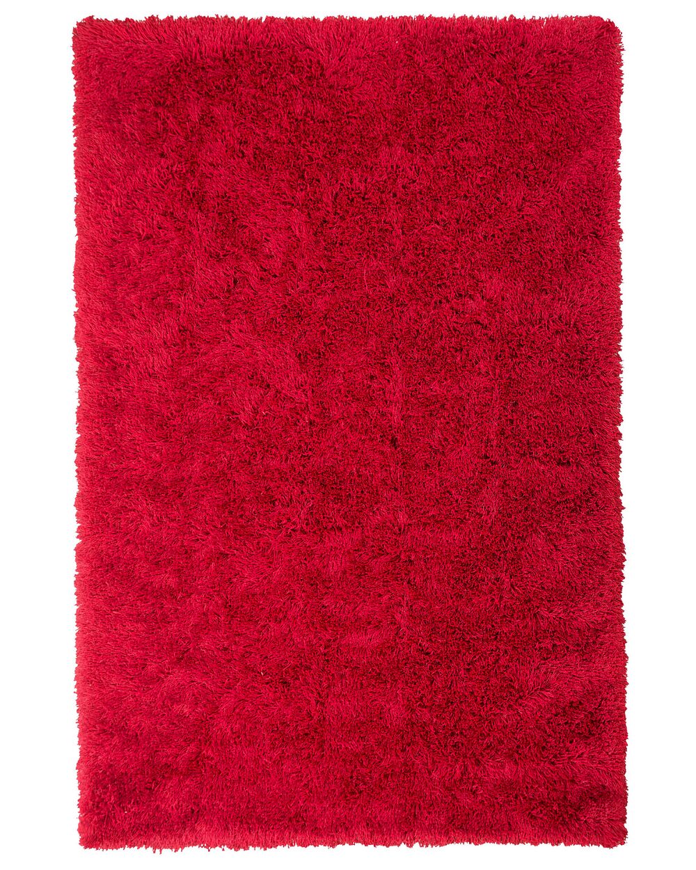 Hoogpoligvloerkleed CIDE Rood 160 x 230 cm