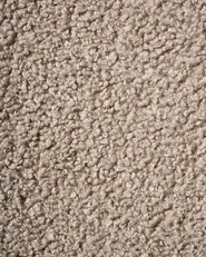 Konferenzstuhl 2er Set LOMA Bouclé Taupe_989945