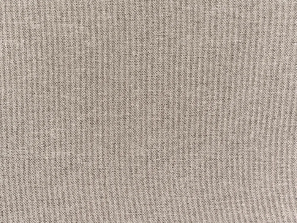 Sofa Bed 2 Seater YORK Chenille Light Beige_1009223