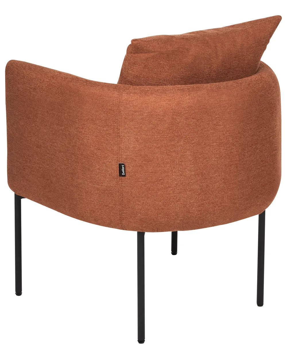 Sessel MALMOS Stoff Goldbraun_931328