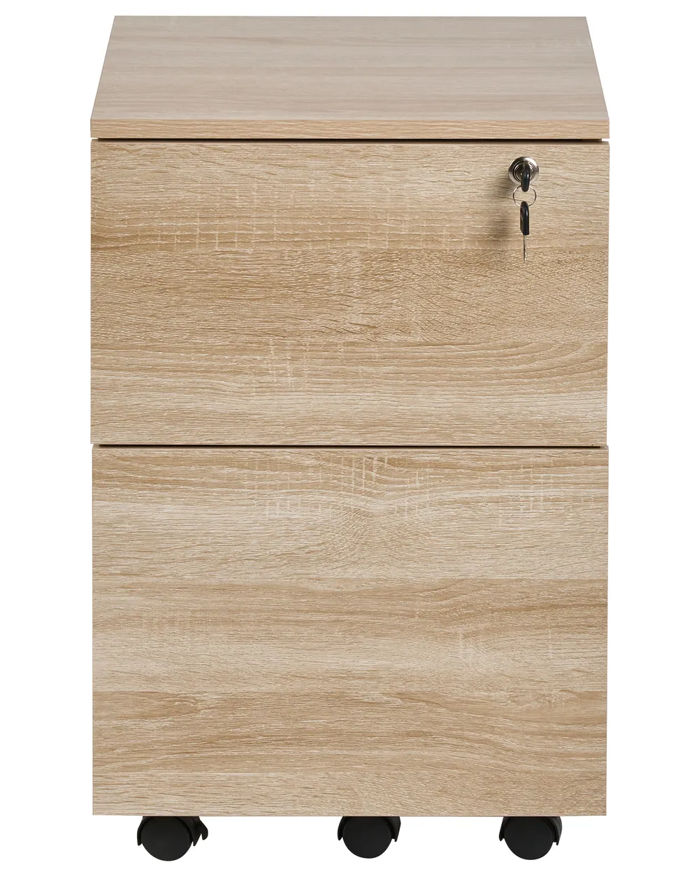 Storage Unit JOHNSON Light Brown_980221