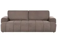Bank 3-zits NARILLA Bouclé Taupe_1161470