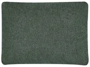 Ecksofa 4-Sitzer BREDA Stoff Dunkelgrün linksseitig_885964