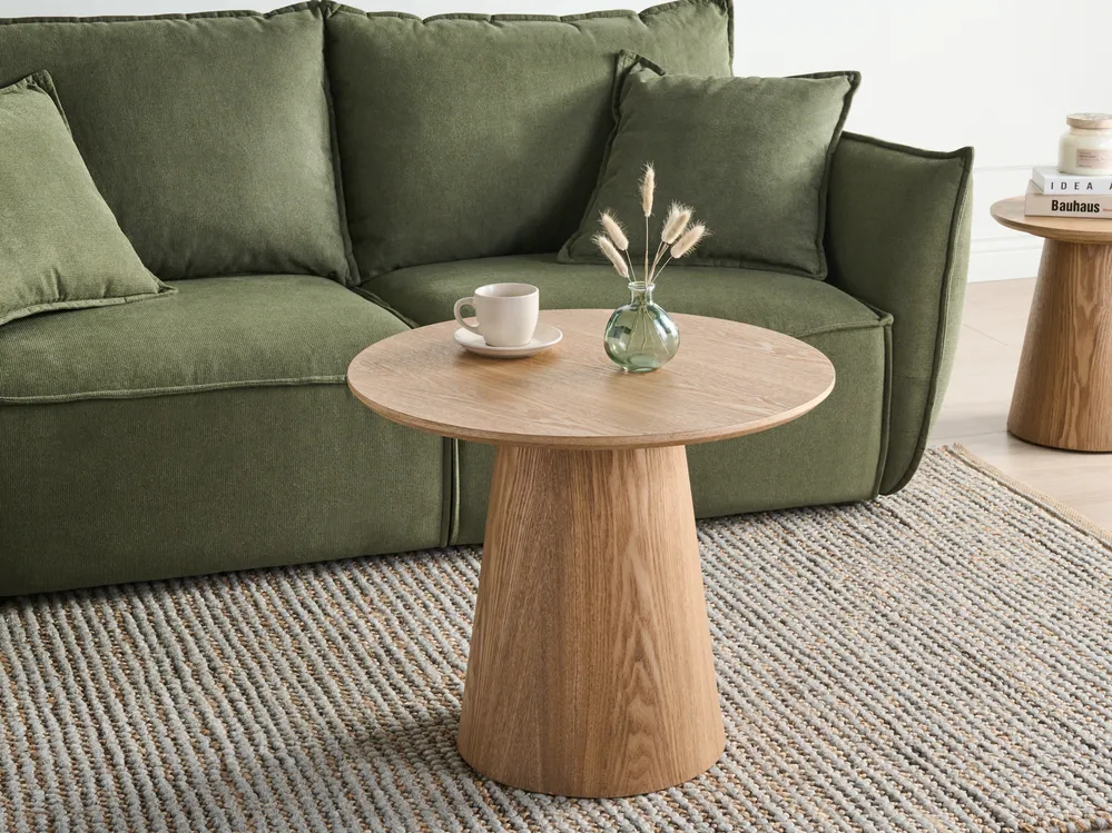 Couchtisch WENLOCK Helle Esche